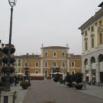 Piazza mercato