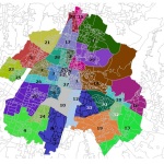 Mappa Quartieri