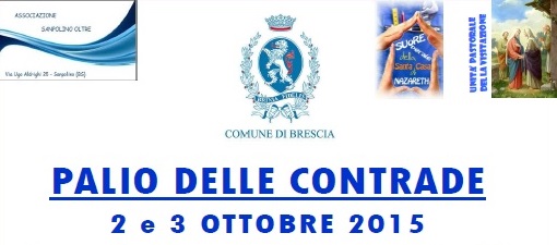 TORNA IL PALIO DELLE CONTRADE