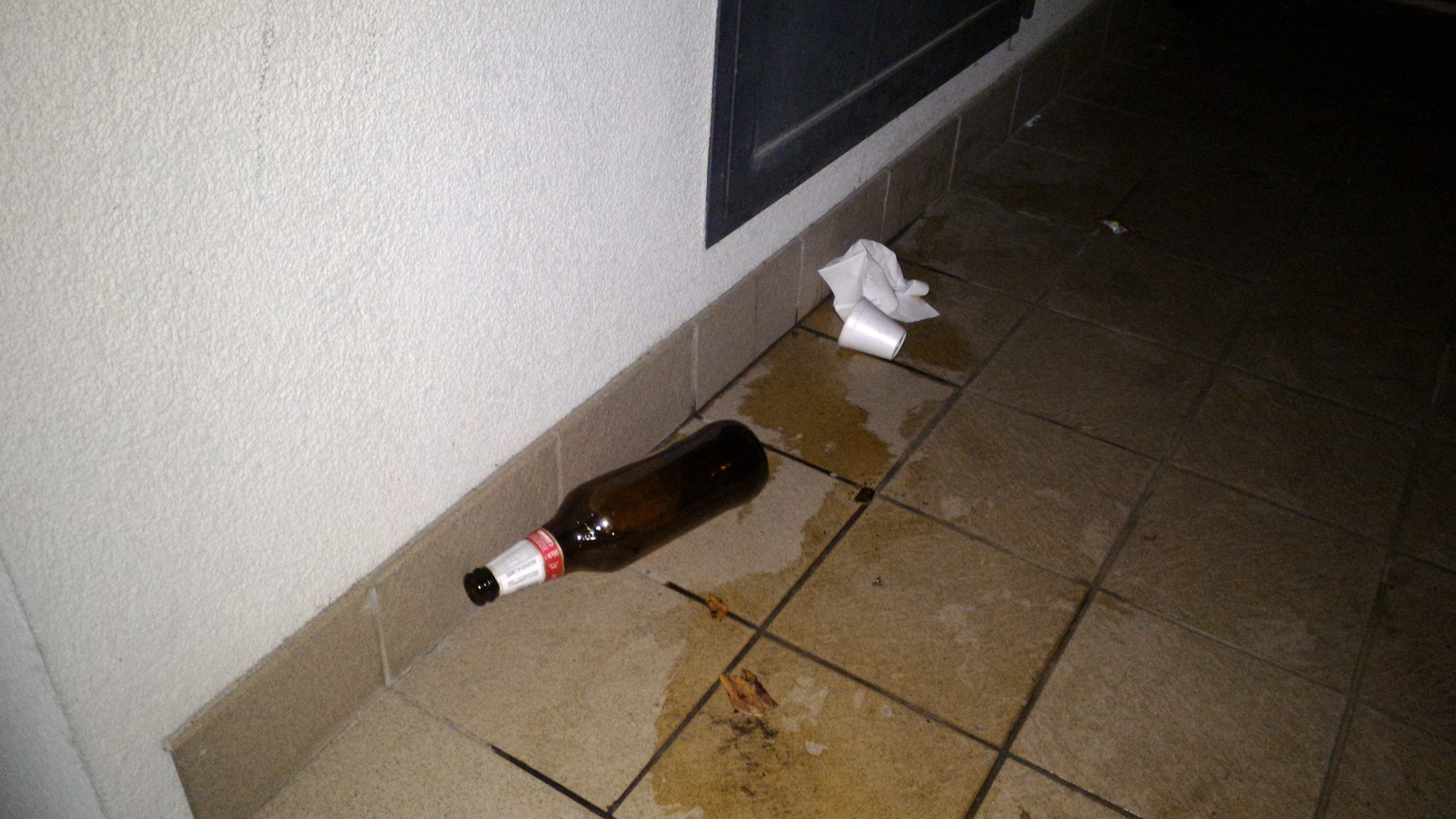 QUANDO IL SABATO PUO’ TRASFORMARSI IN TRAGEDIA