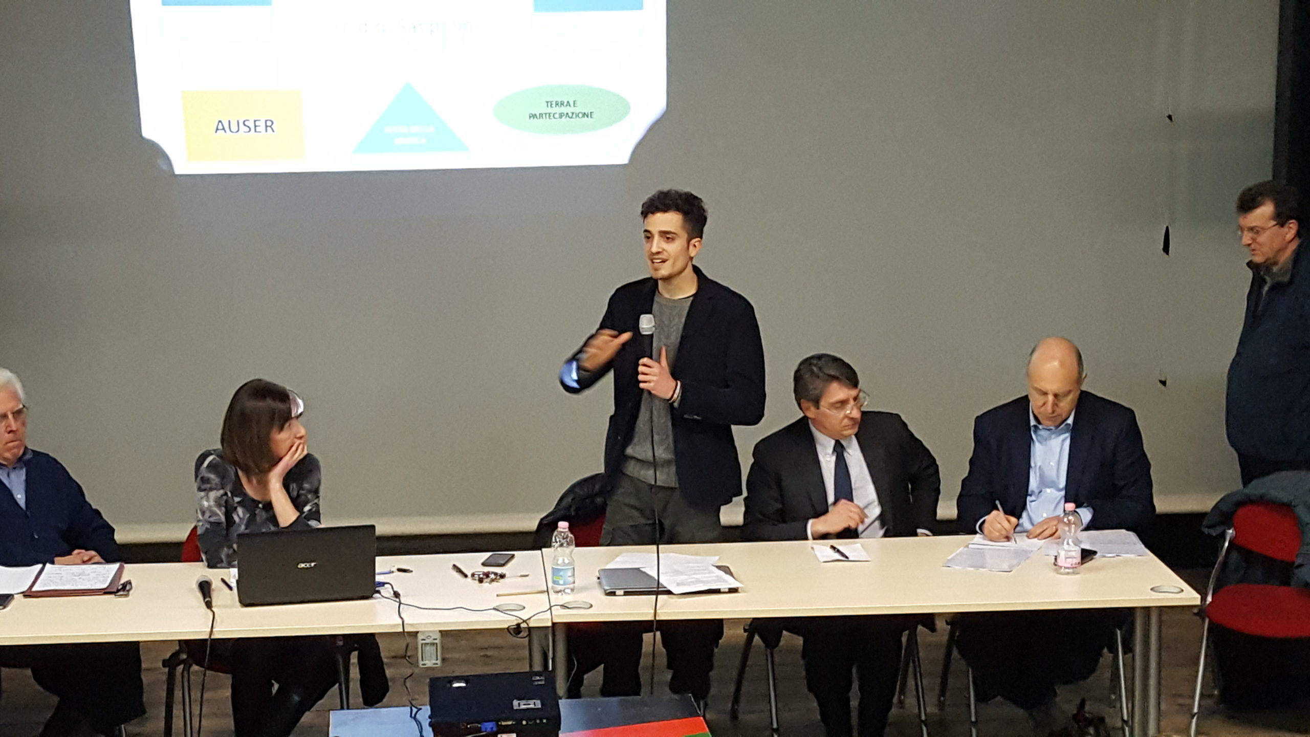 SANPOLINO PRONTO AL DECOLLO: PISTA DI ATLETICA, PARCO DELLE CAVE E CORSO BAZOLI PER IL RILANCIO DEL QUARTIERE
