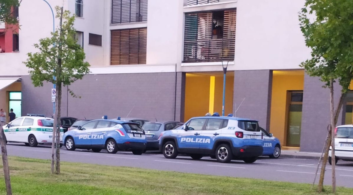 SANPOLINO: CONTROLLI A TAPPETO